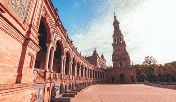 Spanish Wonder (End Barcelona, 9 Days)