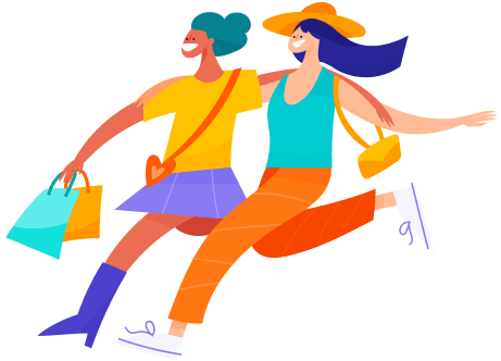 Share joy & get rewarded