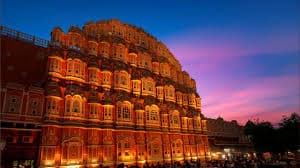 Jaipur City Palace Tour